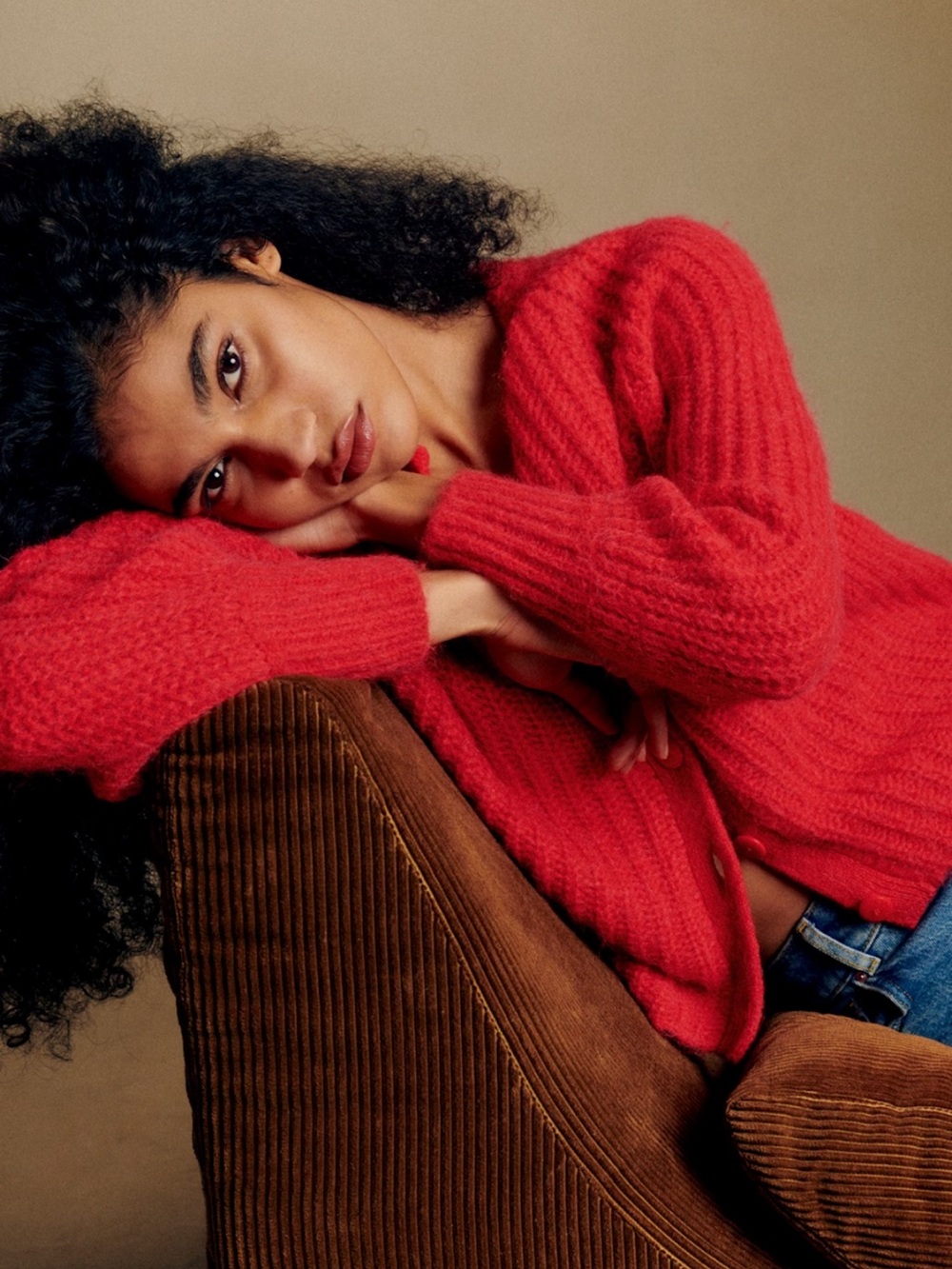 Sézane Emile Cardigan - Picture 4 of 4